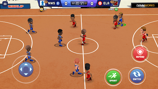 Mini Basketball screenshot 16 - screenshot