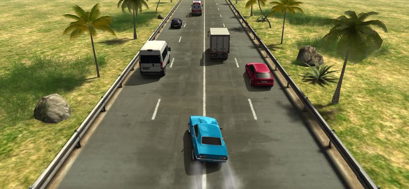 Traffic Racer screenshot 2 - screenshot