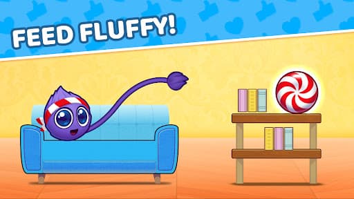 Catch the Candy 2・brain puzzle screenshot 7 - screenshot