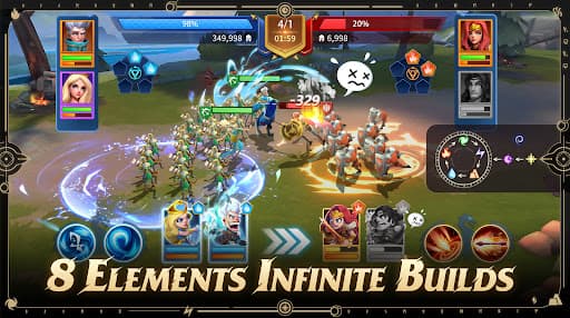 Legends of Norheim screenshot 2 - screenshot