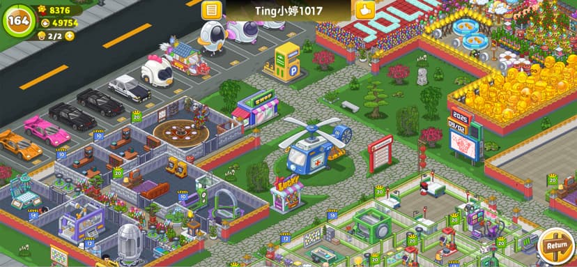 Fun Hospital - Tycoon is back screenshot 3 - screenshot