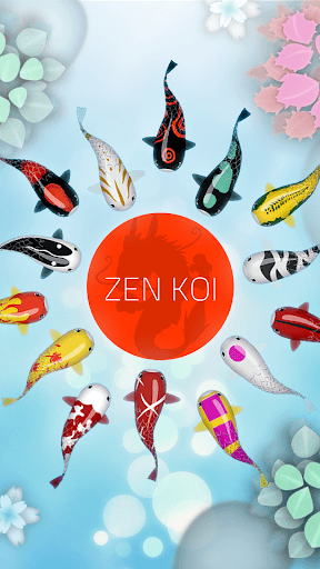 Zen Koi Classic screenshot 2 - screenshot