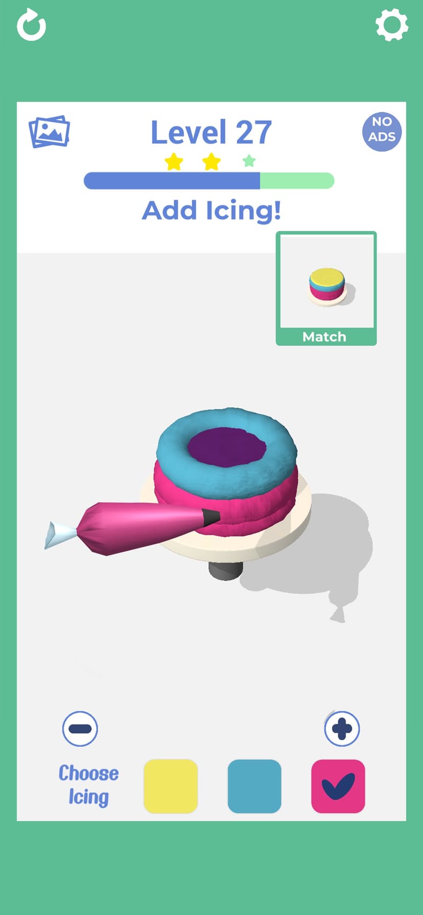 Icing on the Cake screenshot 8 - screenshot