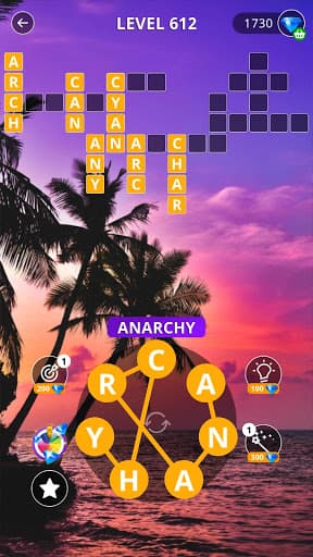 Calming Word Tour screenshot 15 - screenshot