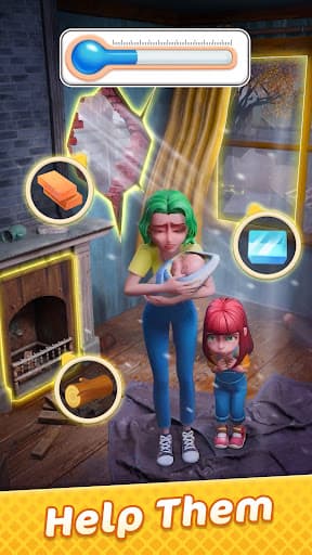 Gossip Harbor: Merge & Story screenshot 3 - screenshot
