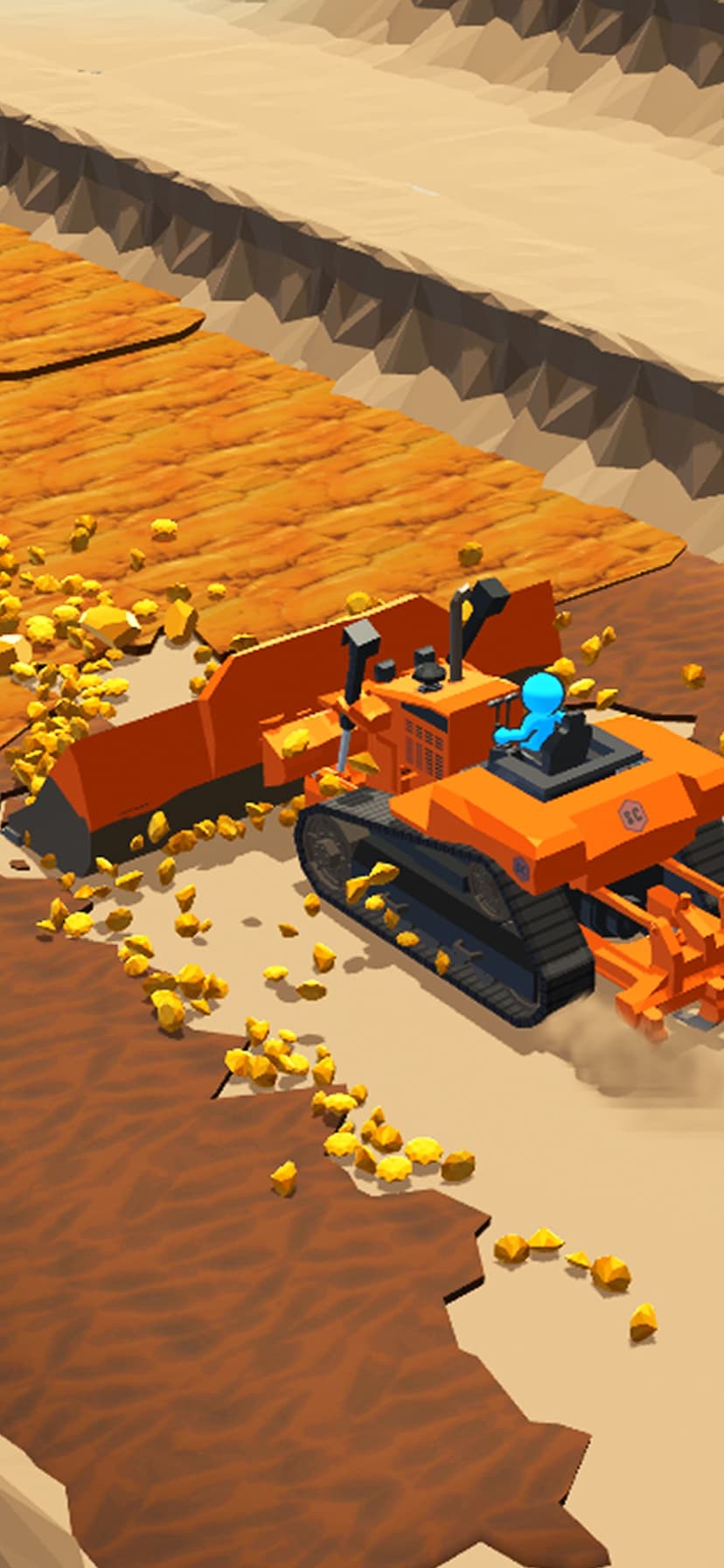Treasure Excavator screenshot 6 - screenshot