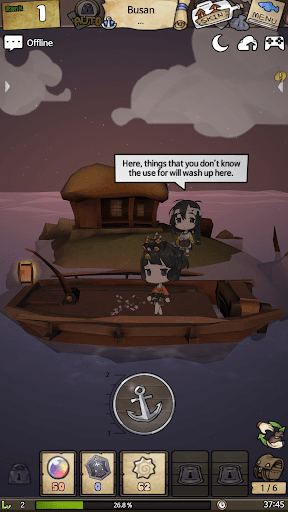 A Girl Adrift screenshot 22 - screenshot