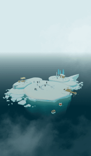 Penguin Isle screenshot 2 - screenshot