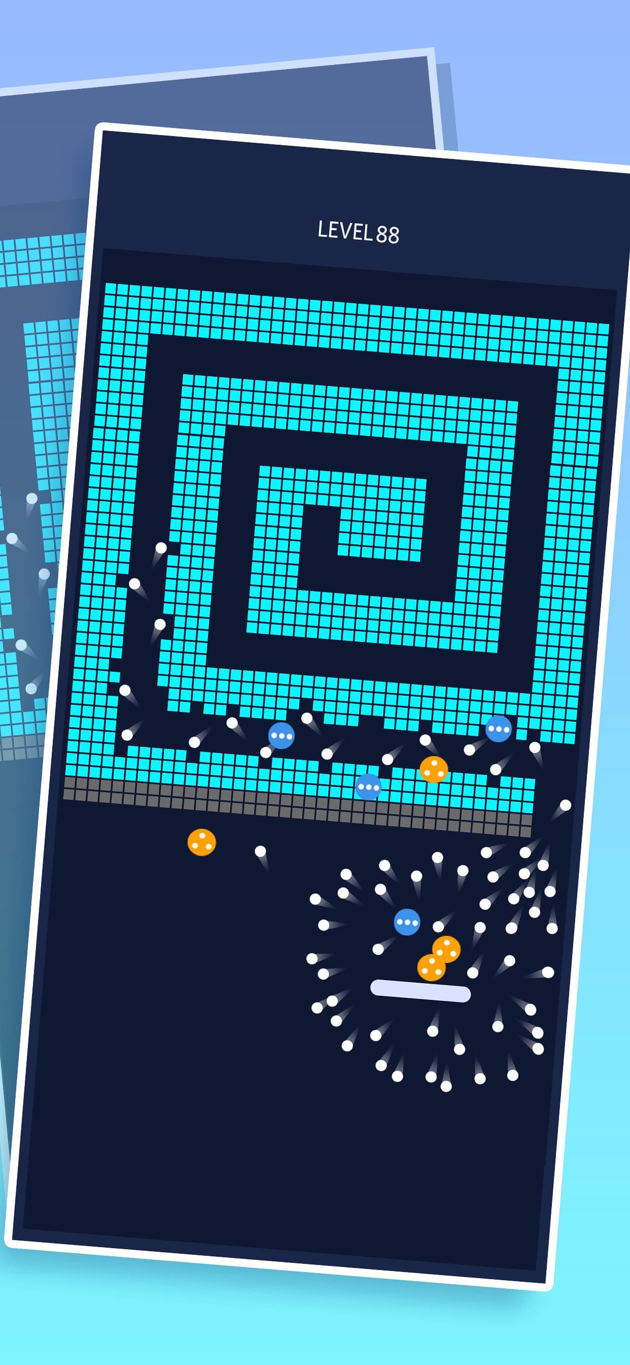 Huge Bricks screenshot 2 - screenshot