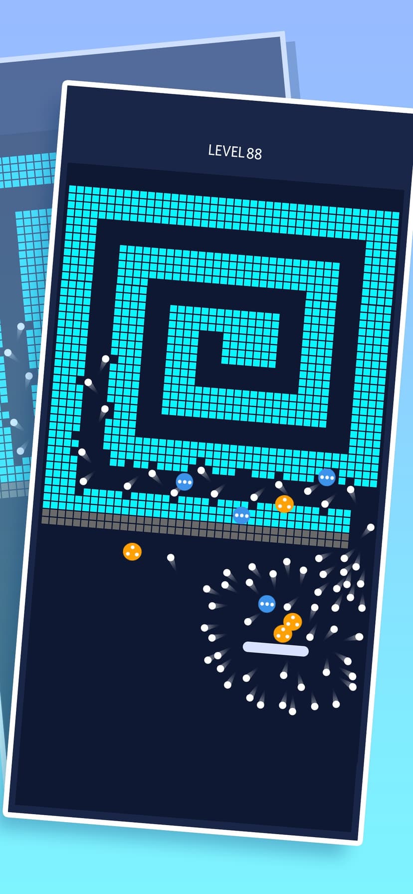 Huge Bricks screenshot 2 - screenshot