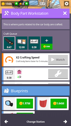 Scrapyard Tycoon Idle Game screenshot 8 - screenshot