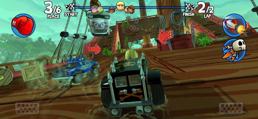 Beach Buggy Racing 2 screenshot 6 - screenshot