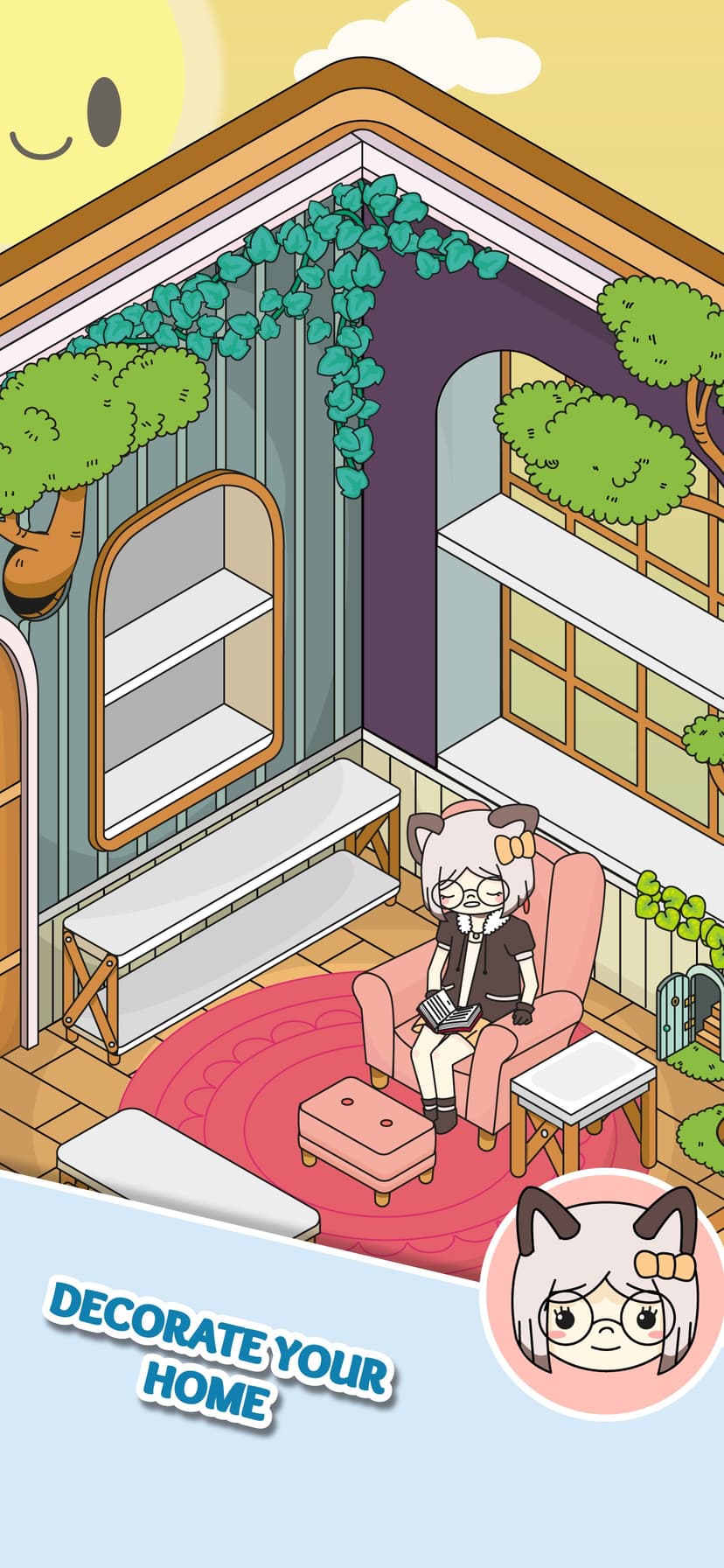 Raccoopy! screenshot 1 - screenshot