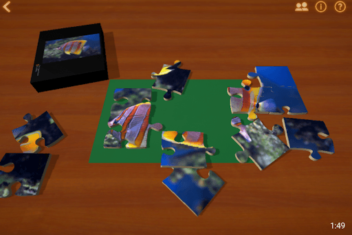 Puzzle Together Jigsaw Puzzles screenshot 13 - screenshot
