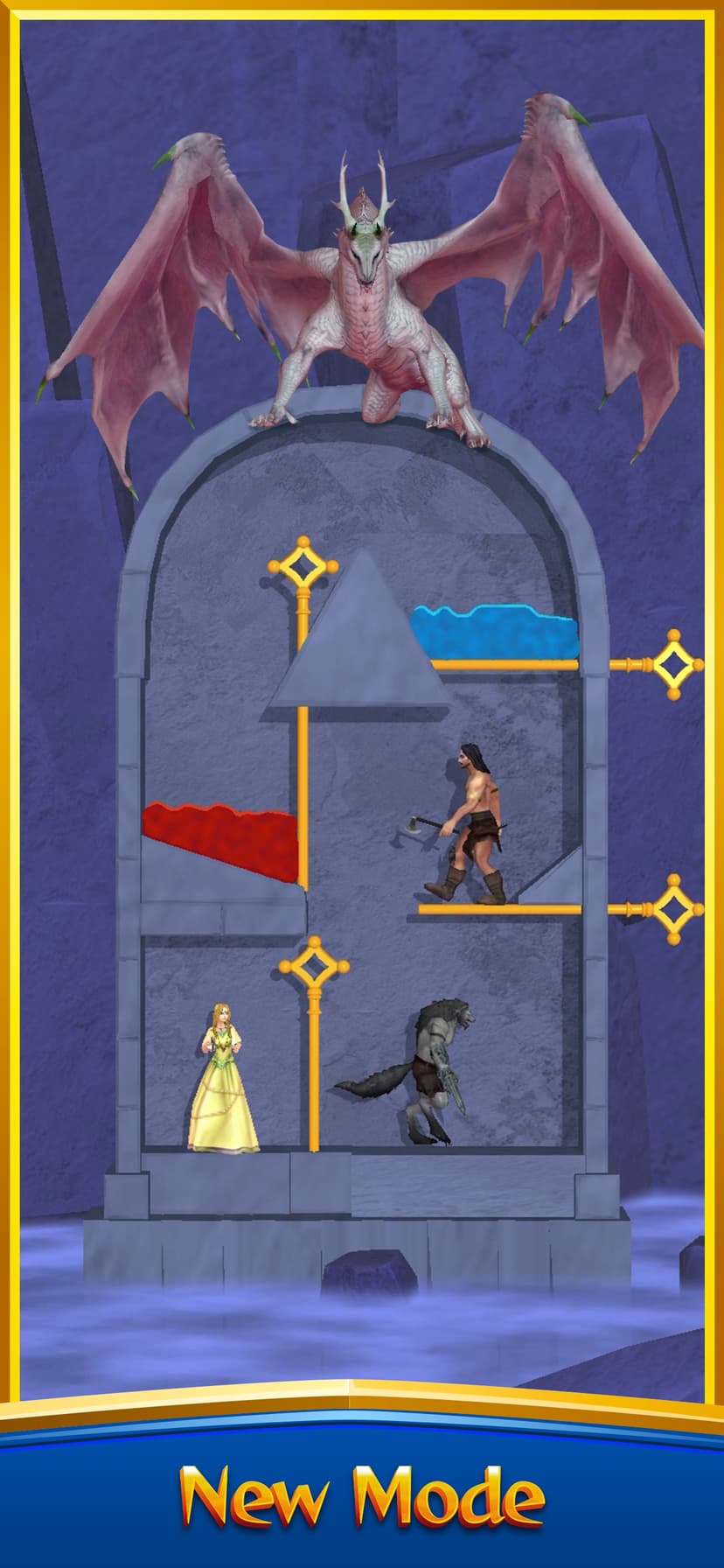 Merge Master - Elden Warrior screenshot 1 - screenshot