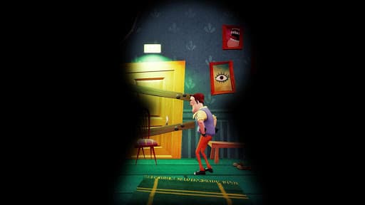 Hello Neighbor screenshot 8 - screenshot