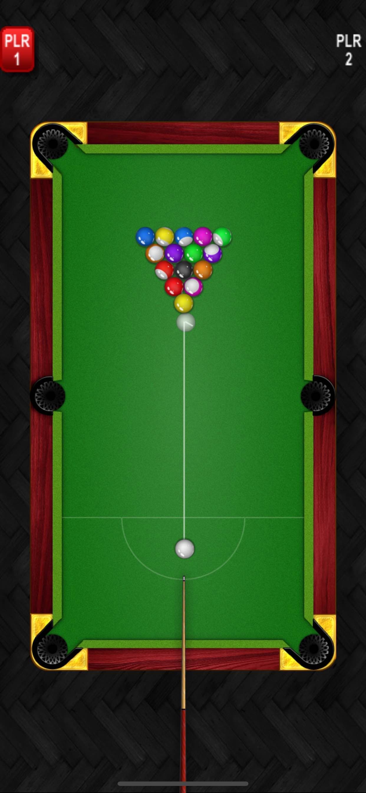 Pool screenshot 1 - screenshot