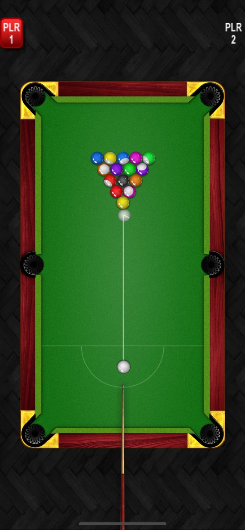 Pool screenshot 1 - screenshot