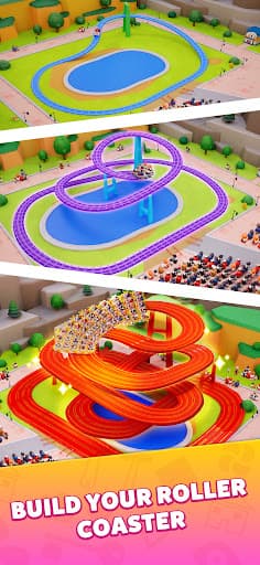 Carnival Tycoon: Coin Games screenshot 23 - screenshot