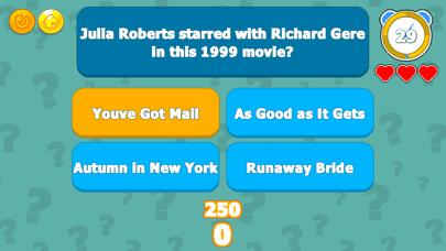 Movie Actor Trivia screenshot 6 - screenshot