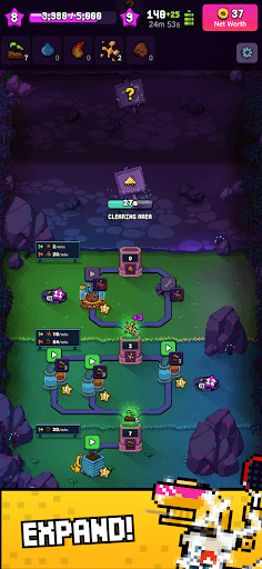 Craft World screenshot 2 - screenshot