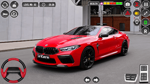 City Car Simulator School Game screenshot 16 - screenshot