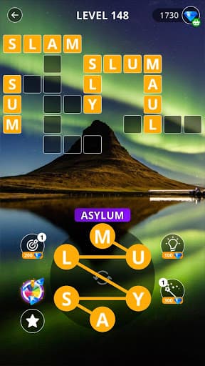 Calming Word Tour screenshot 11 - screenshot