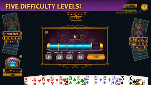 Aces® Spades screenshot 7 - screenshot