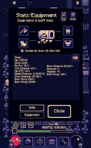 OneBit Adventure (Roguelike) screenshot 10 - screenshot