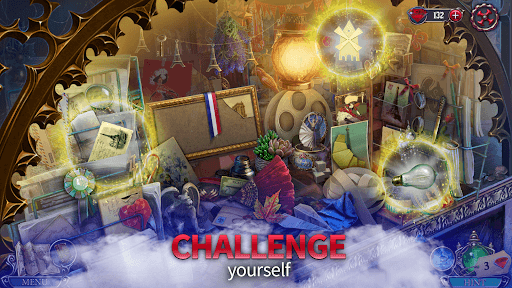 Dark City: Paris Adventure F2P screenshot 6 - screenshot