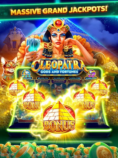 MGM Slots Live - Vegas Casino screenshot 17 - screenshot