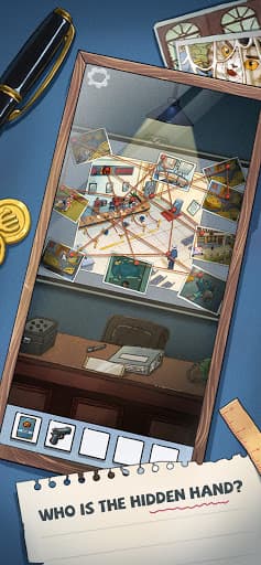 Detective Mimo screenshot 5 - screenshot