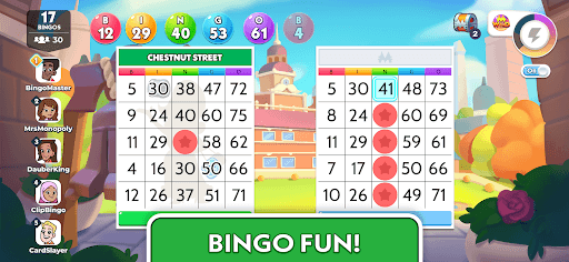 MONOPOLY: Bingo! screenshot 3 - screenshot