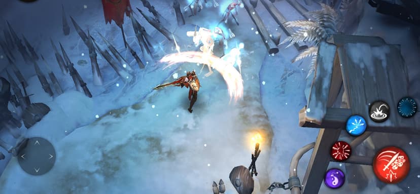 Blade Bound: Immortal Darkness screenshot 7 - screenshot