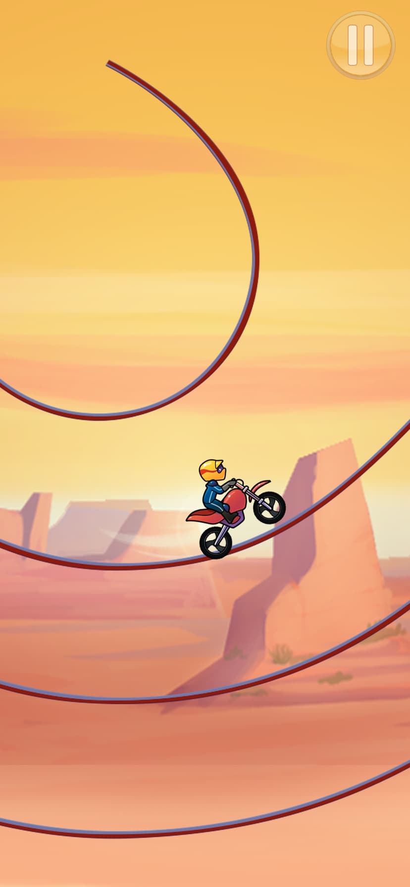 Bike Race: Free Style Games screenshot 1 - screenshot