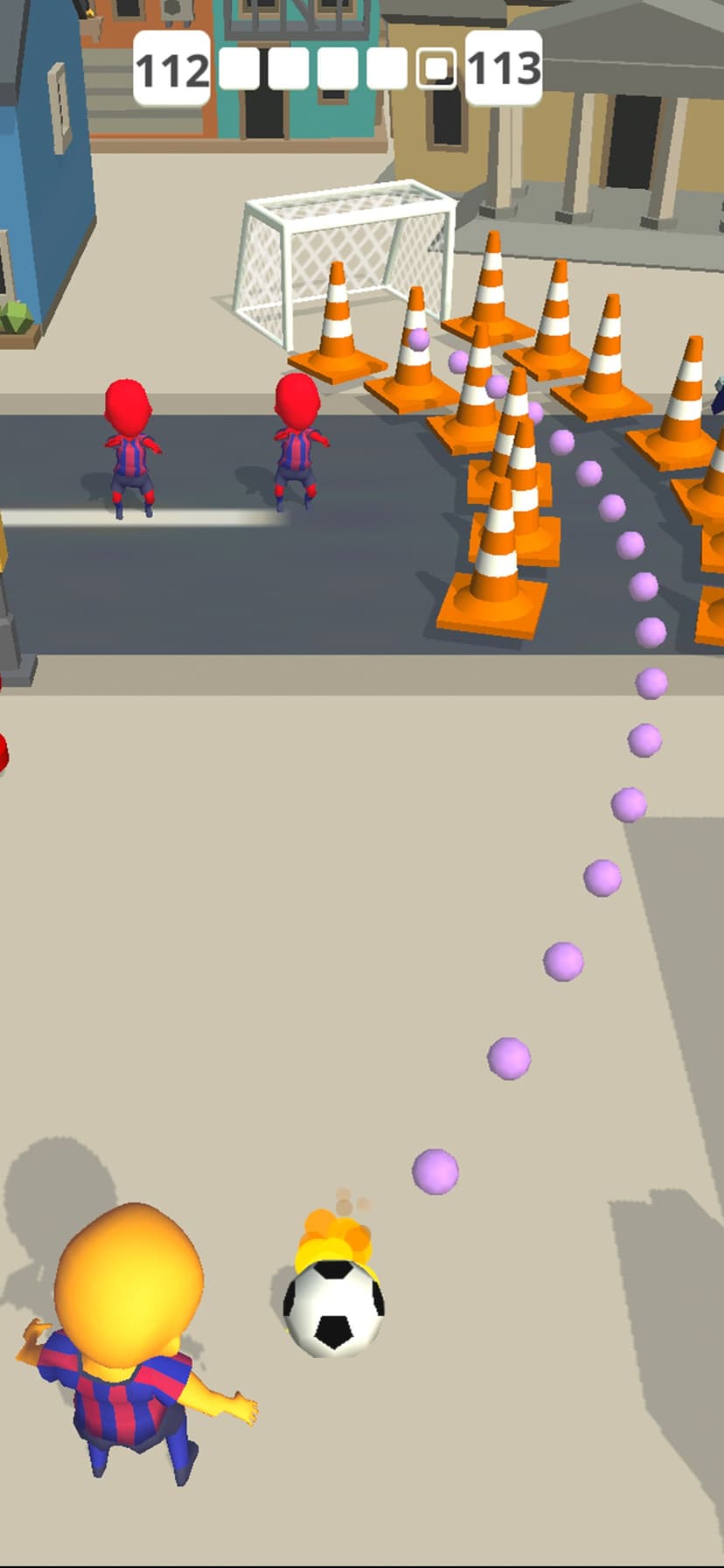 Cool Goal! - Soccer screenshot 4 - screenshot