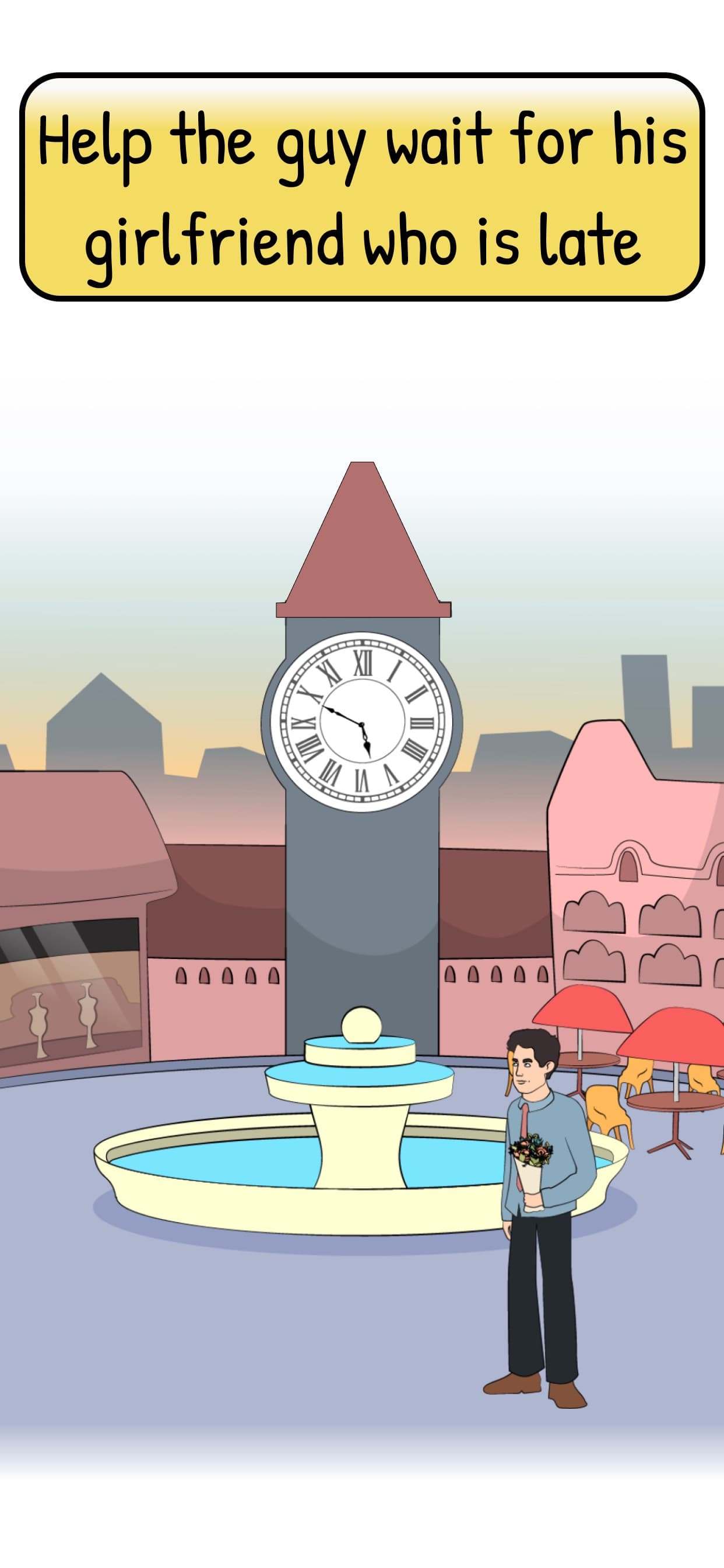 Tricky Bricky: Brain Games 3D screenshot 3 - screenshot