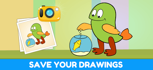 Toddler Coloring Book 2+ screenshot 2 - screenshot