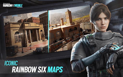Rainbow Six Mobile screenshot 16 - screenshot