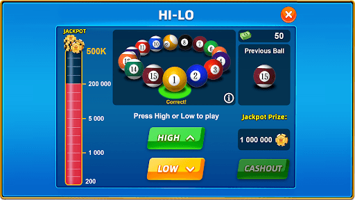 8 Ball Blitz - Billiards Games screenshot 4 - screenshot