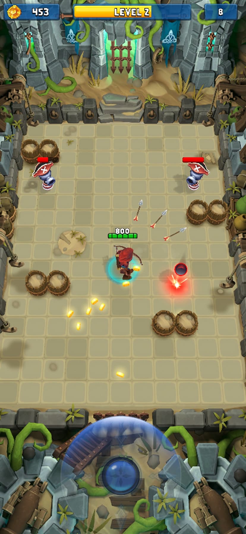 Combat Quest: Idle Dungeon RPG screenshot 9 - screenshot