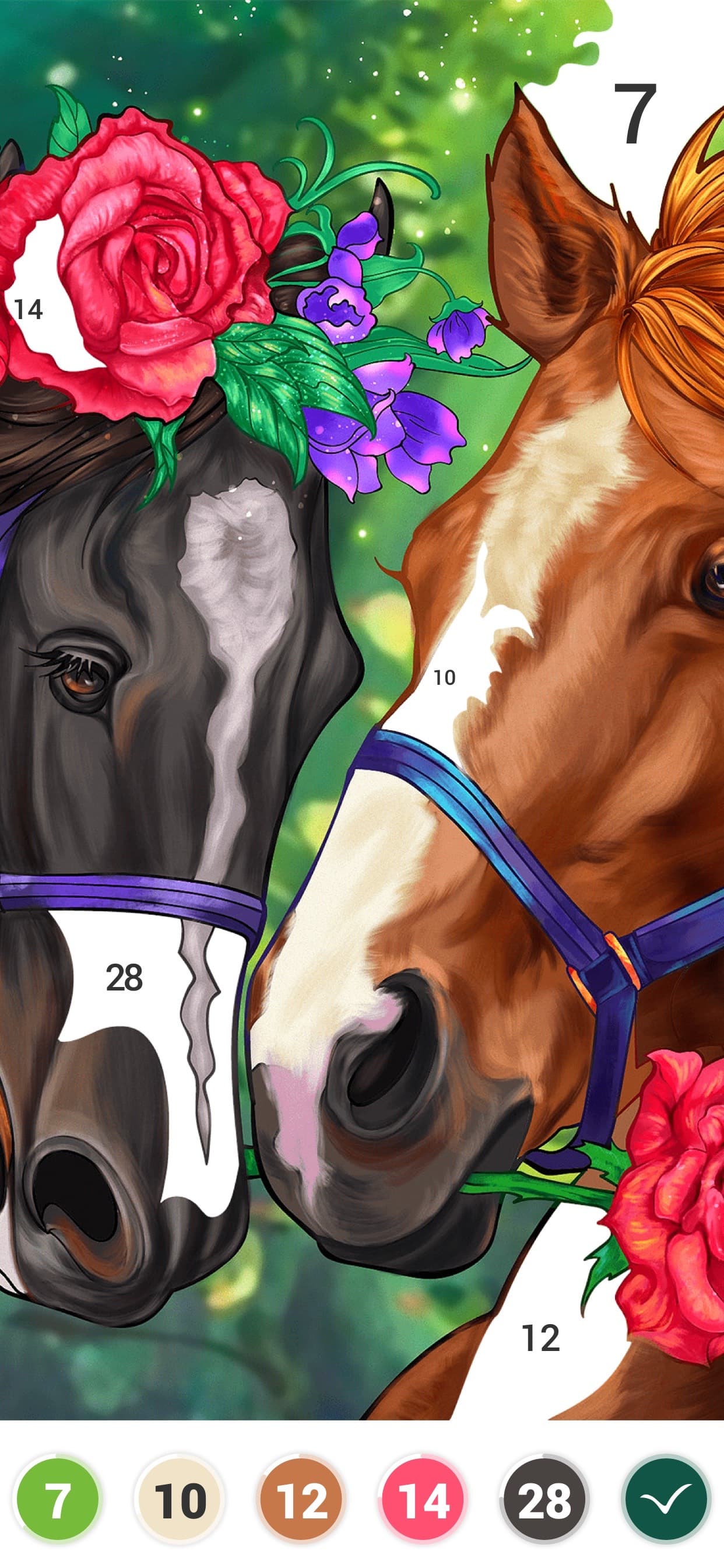Art Color - Color by Number screenshot 4 - screenshot