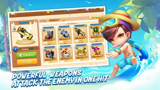 DDTank Mobile screenshot 17 - screenshot
