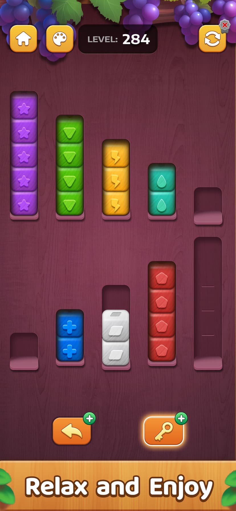 Block Sort: Color Puzzle Games screenshot 5 - screenshot
