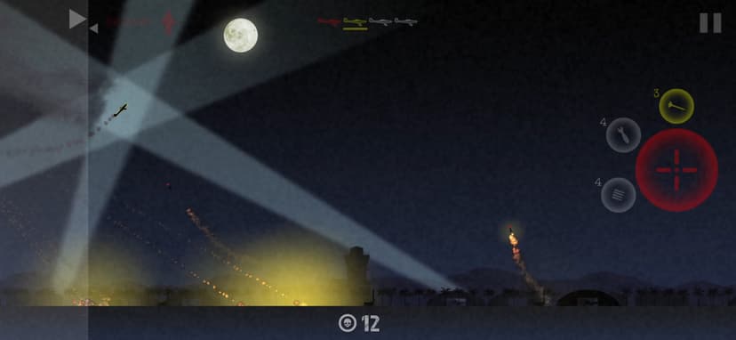 Air Offense Command screenshot 2 - screenshot