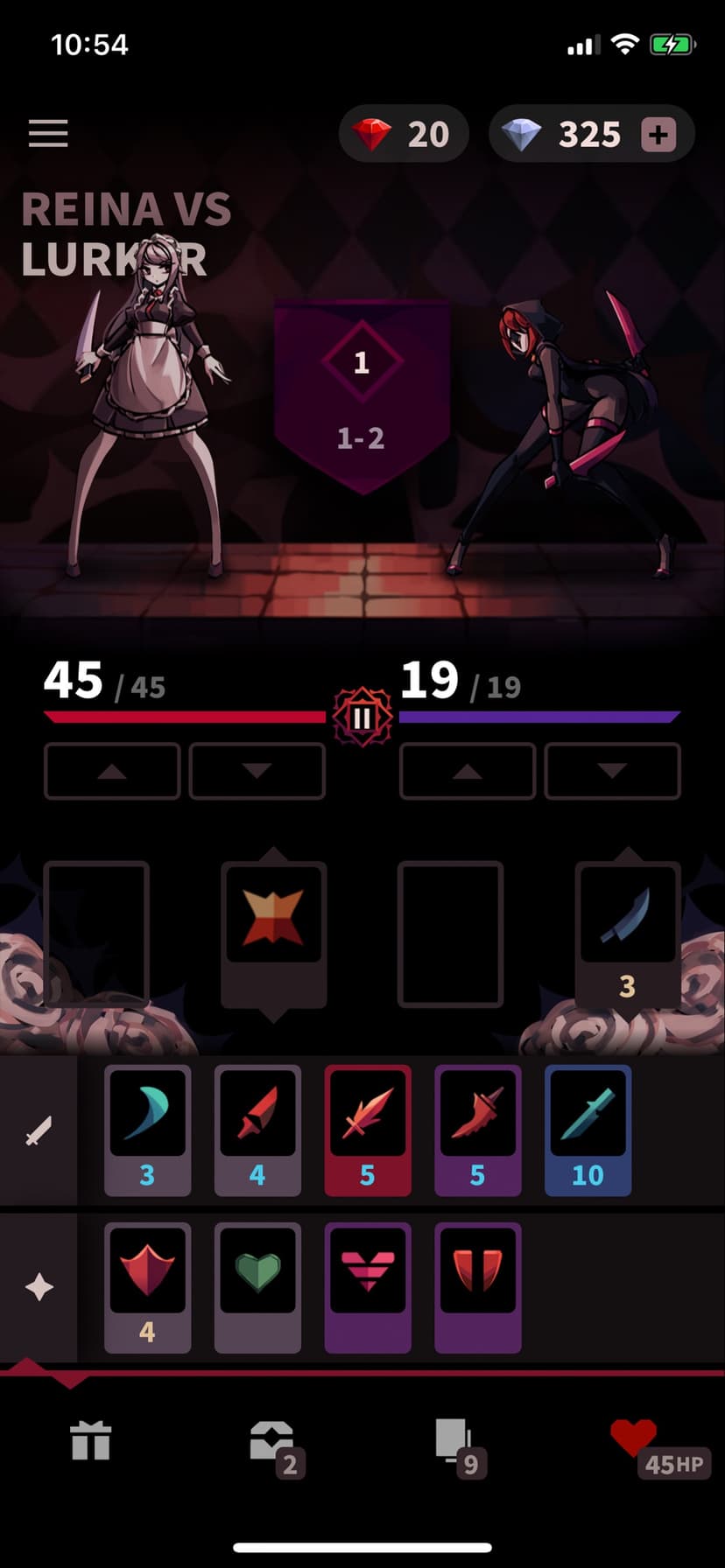 Phantom Rose Scarlet screenshot 6 - screenshot
