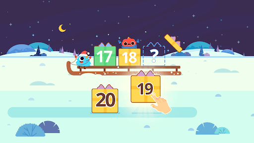 Dinosaur Math Games for kids screenshot 5 - screenshot