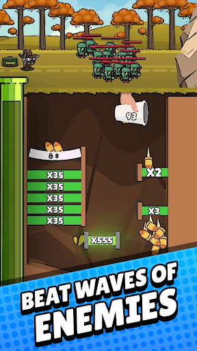 Cup Heroes screenshot 1 - screenshot