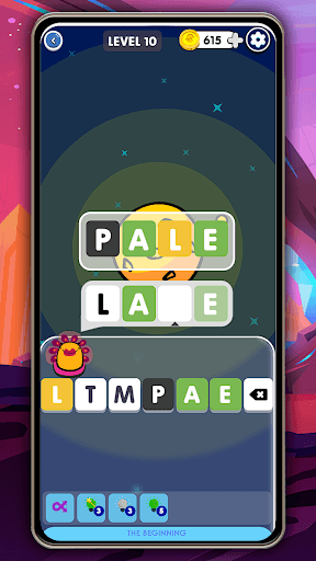 Worder: Elite 2026 Word Game screenshot 3 - screenshot