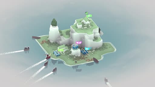 Bad North: Jotunn Edition screenshot 6 - screenshot